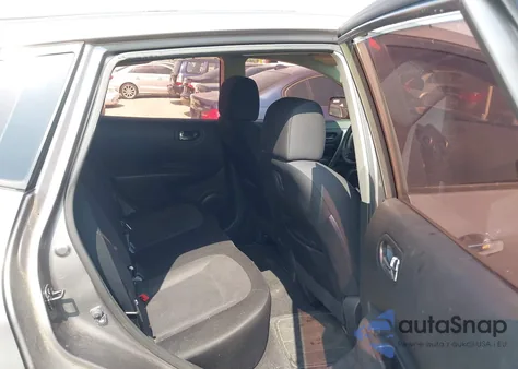 2012 Nissan Rogue S z USA, uszkodzony, nr VIN JN8AS5MV3CW706886